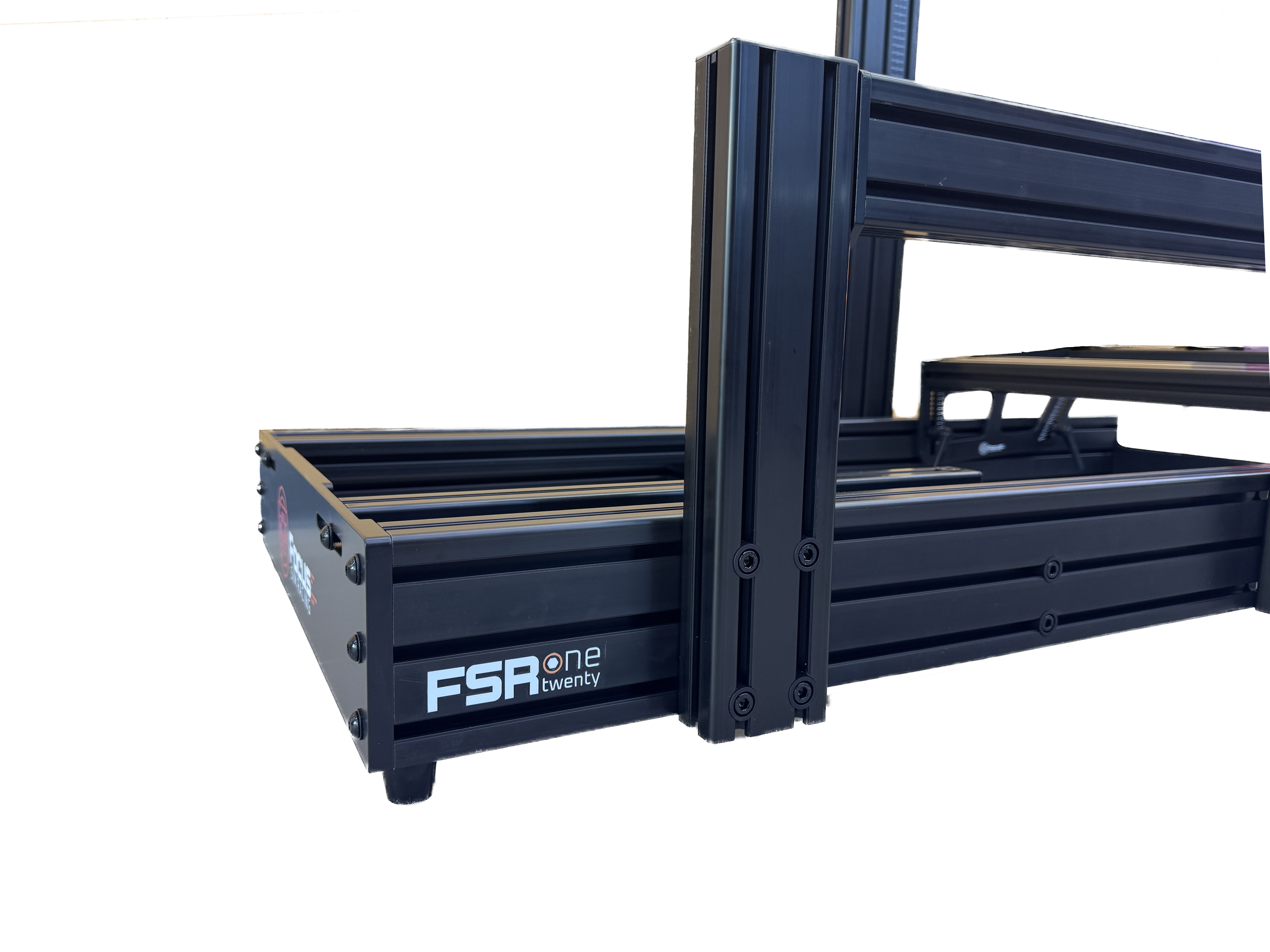 Focus Sim Racing One Twenty Sim Racing Chassis - Thumbnail 2