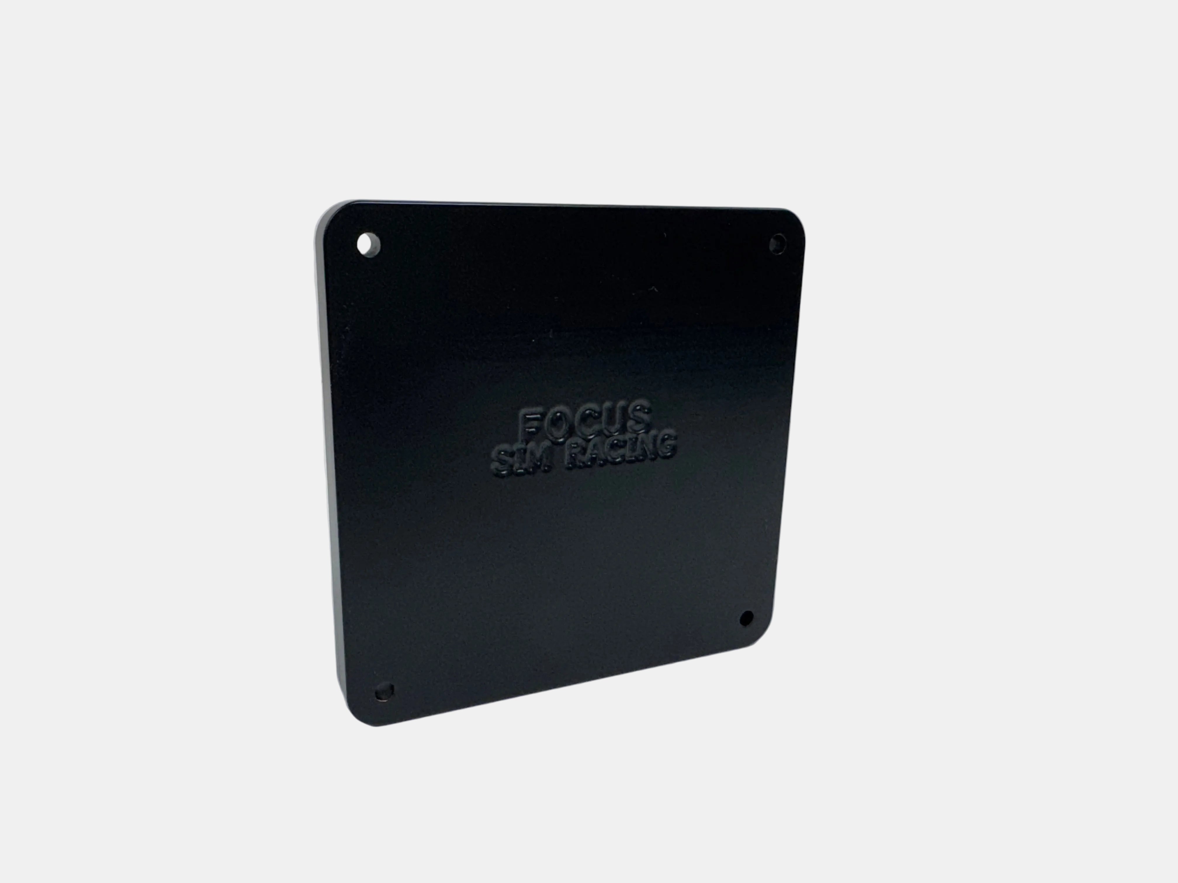 Focus Sim Racing VESA Spacer Plate for Recessed Monitor Mounts