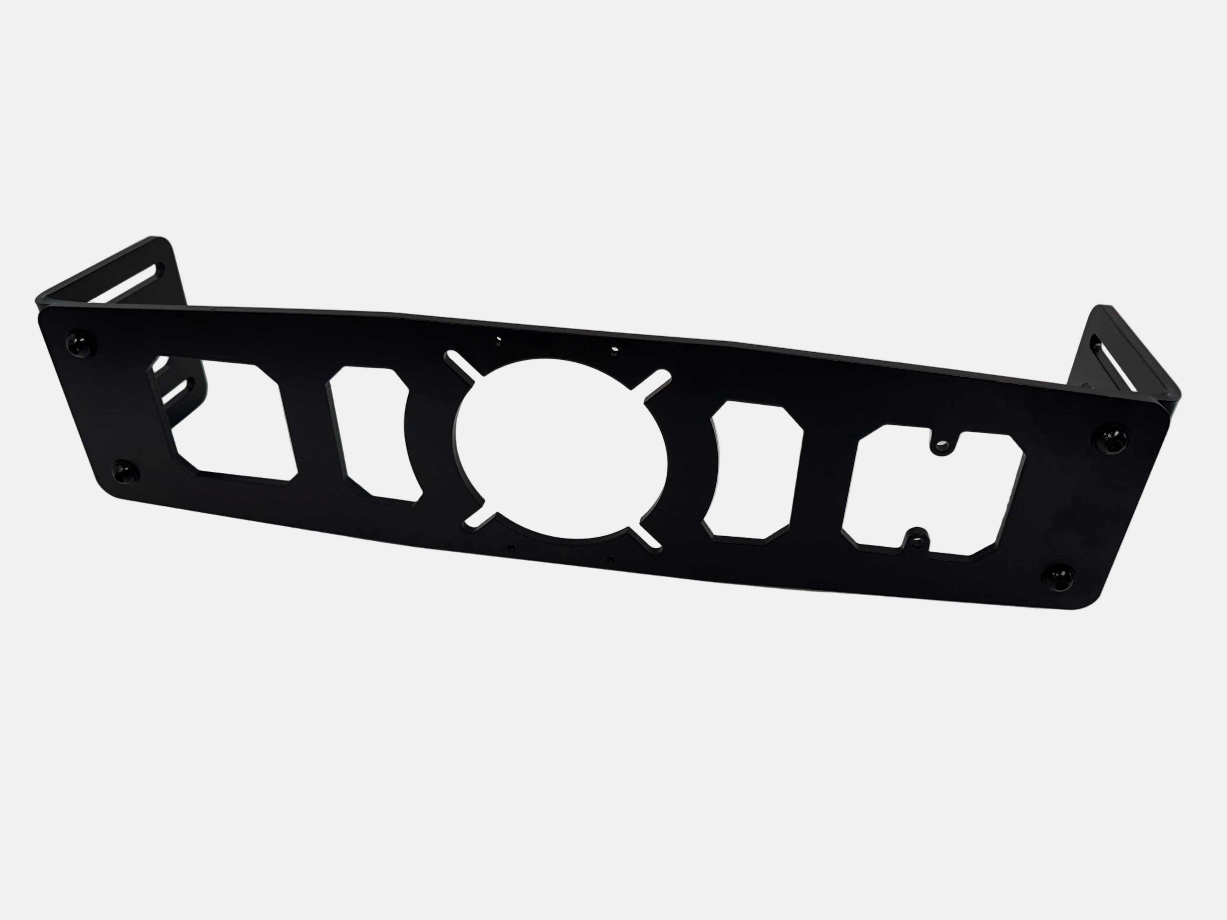 Focus Sim Racing Simucube Front Mount Plate (Simucube 2 & 3 Compatible)