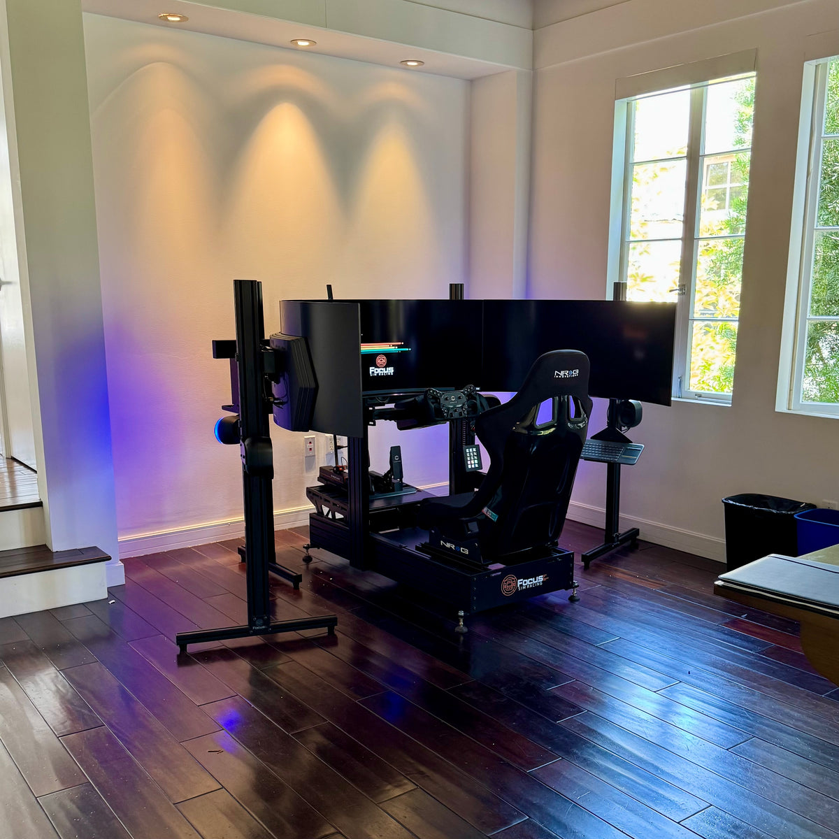 Turn-Key Sim Racing Rigs – Custom Built Sim Racing Systems | Focus Sim ...