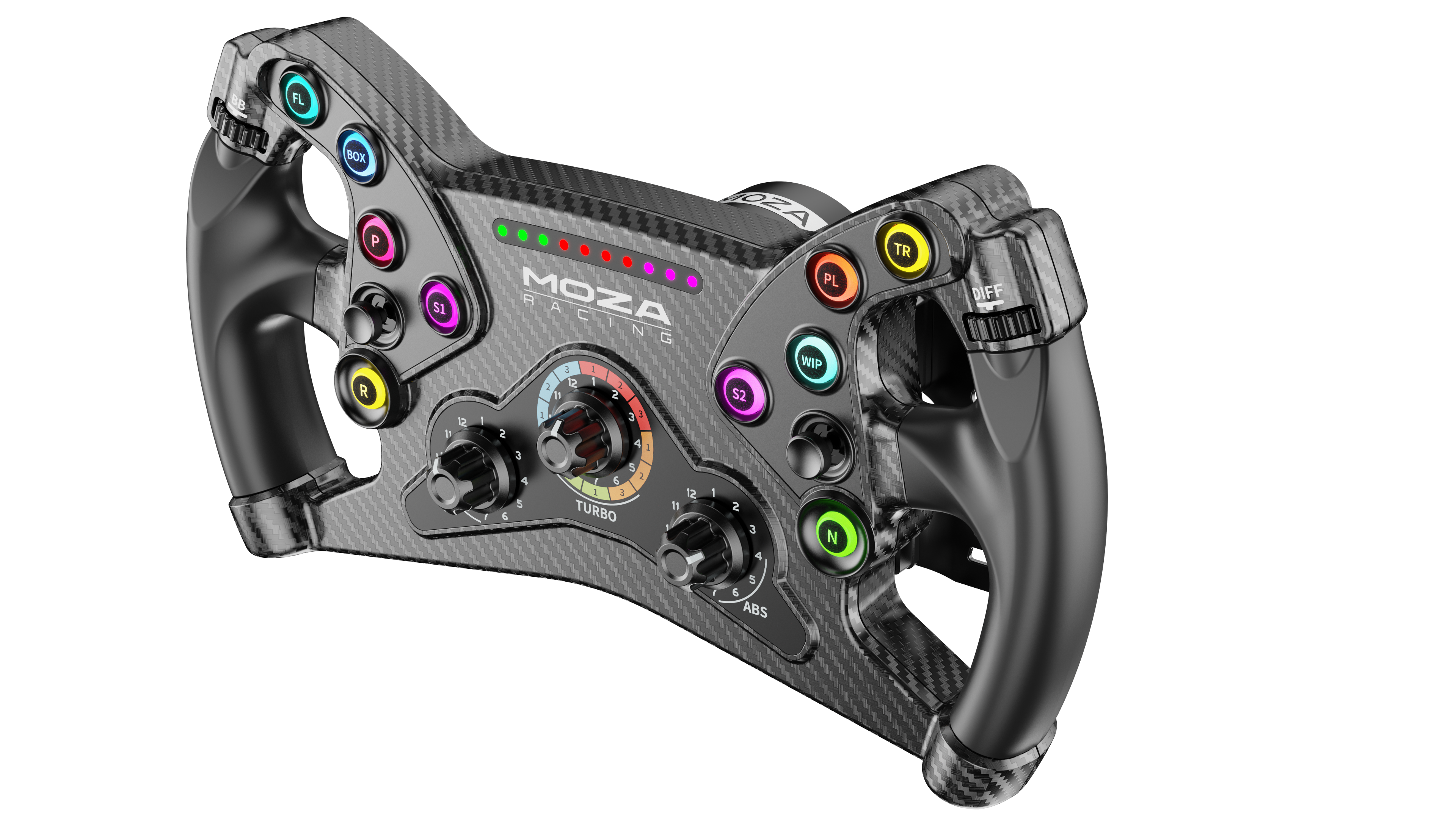 MOZA KS Steering Wheel