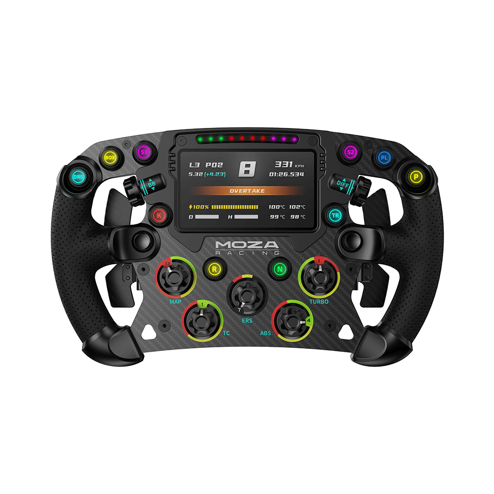 MOZA FSR Steering Wheel