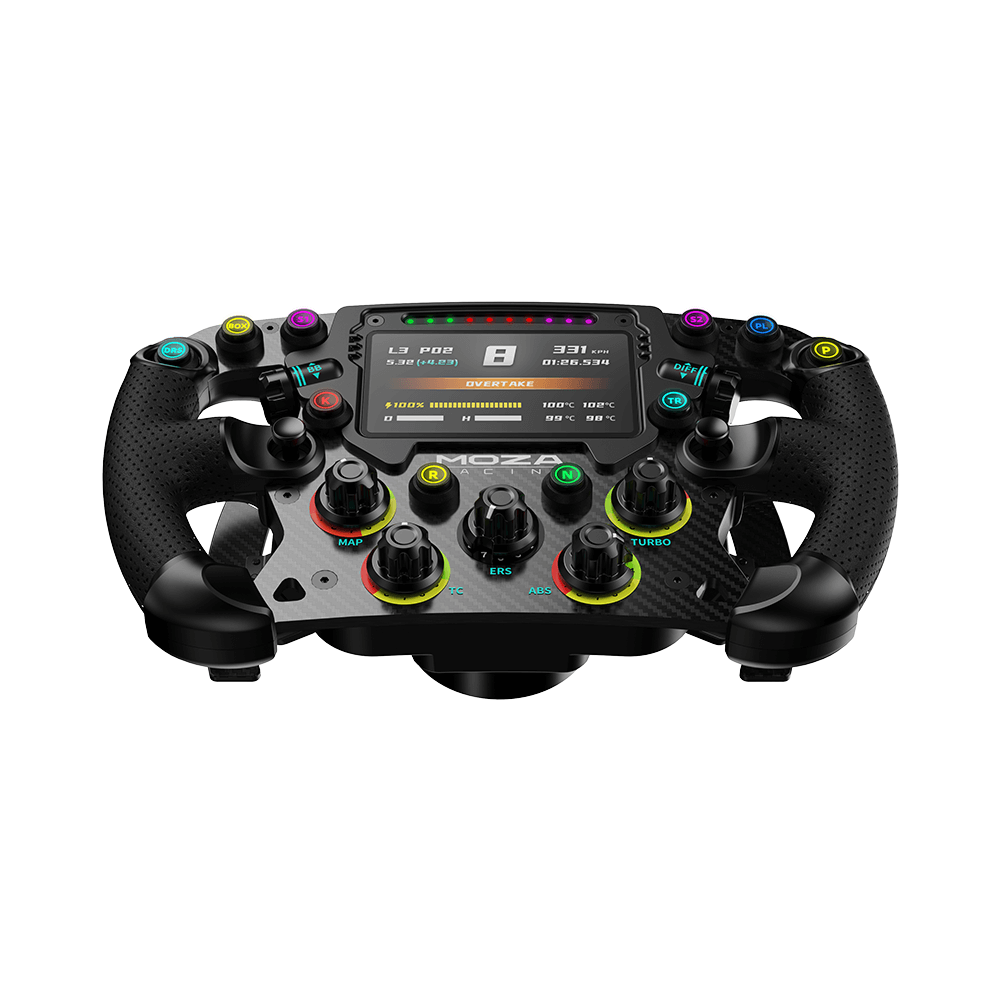 MOZA FSR Steering Wheel