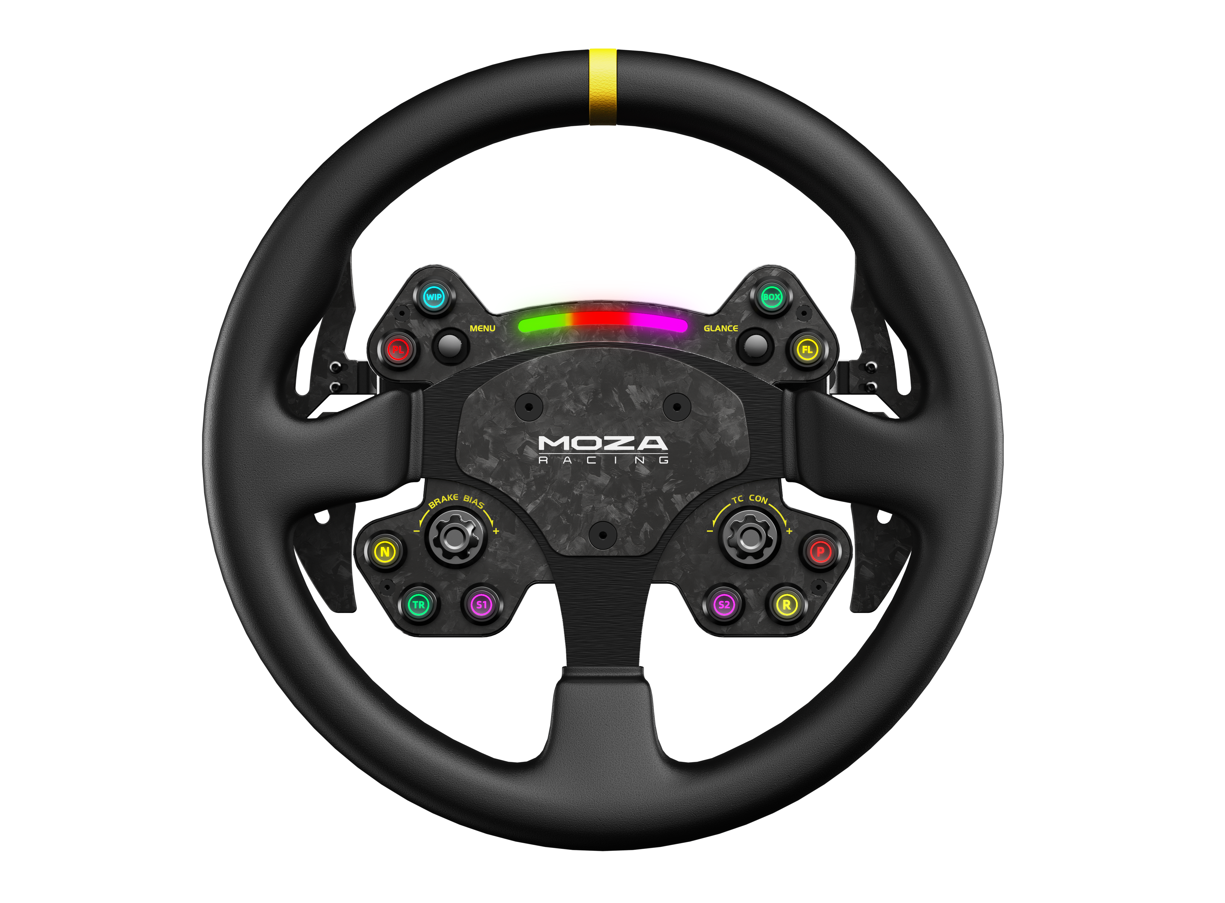 MOZA RS V2 Steering Wheel