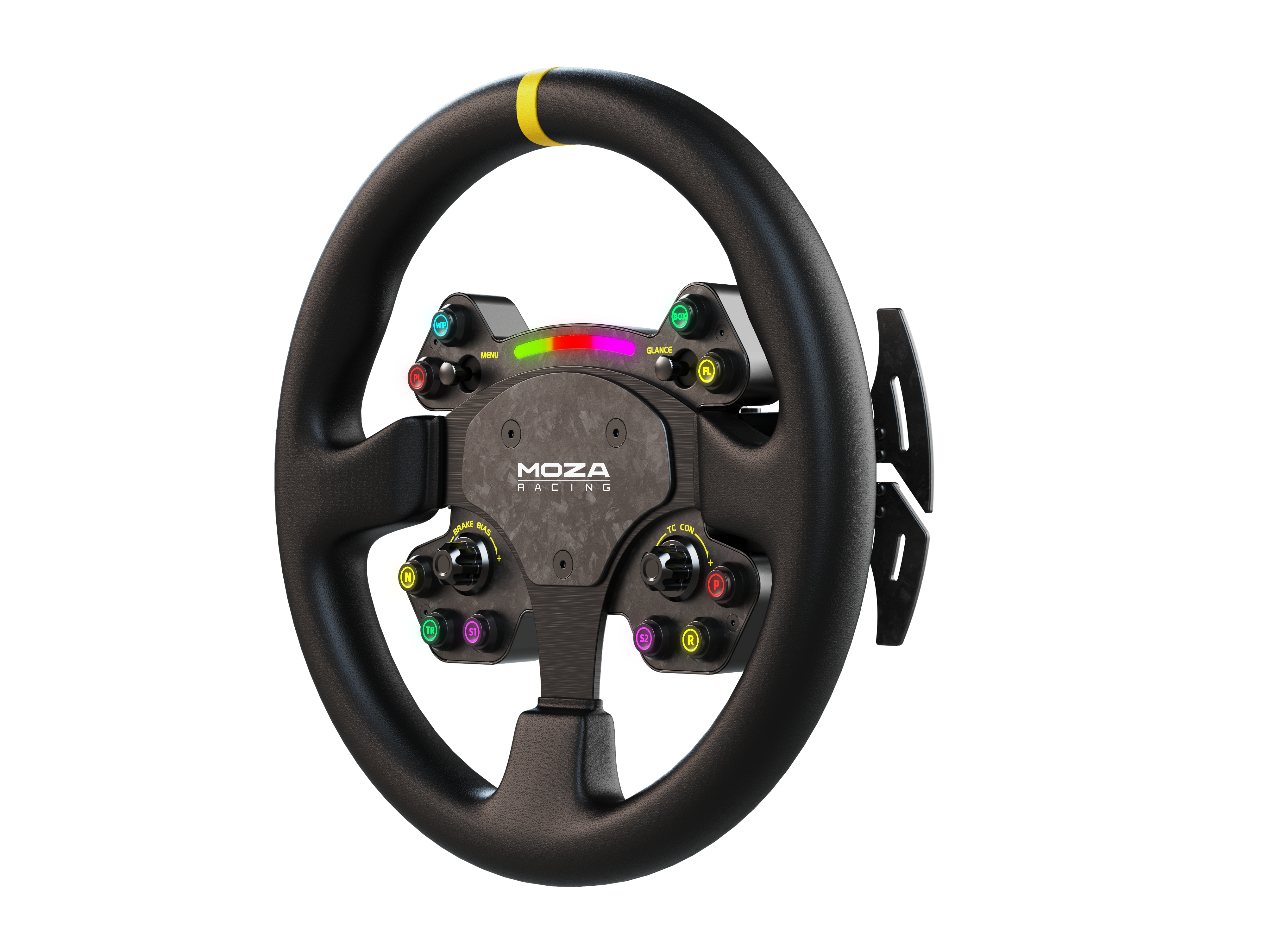 MOZA RS V2 Steering Wheel