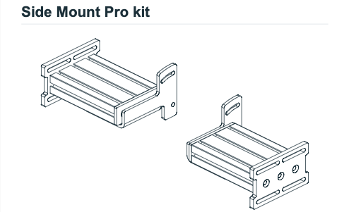 FSR Side Mount Pro