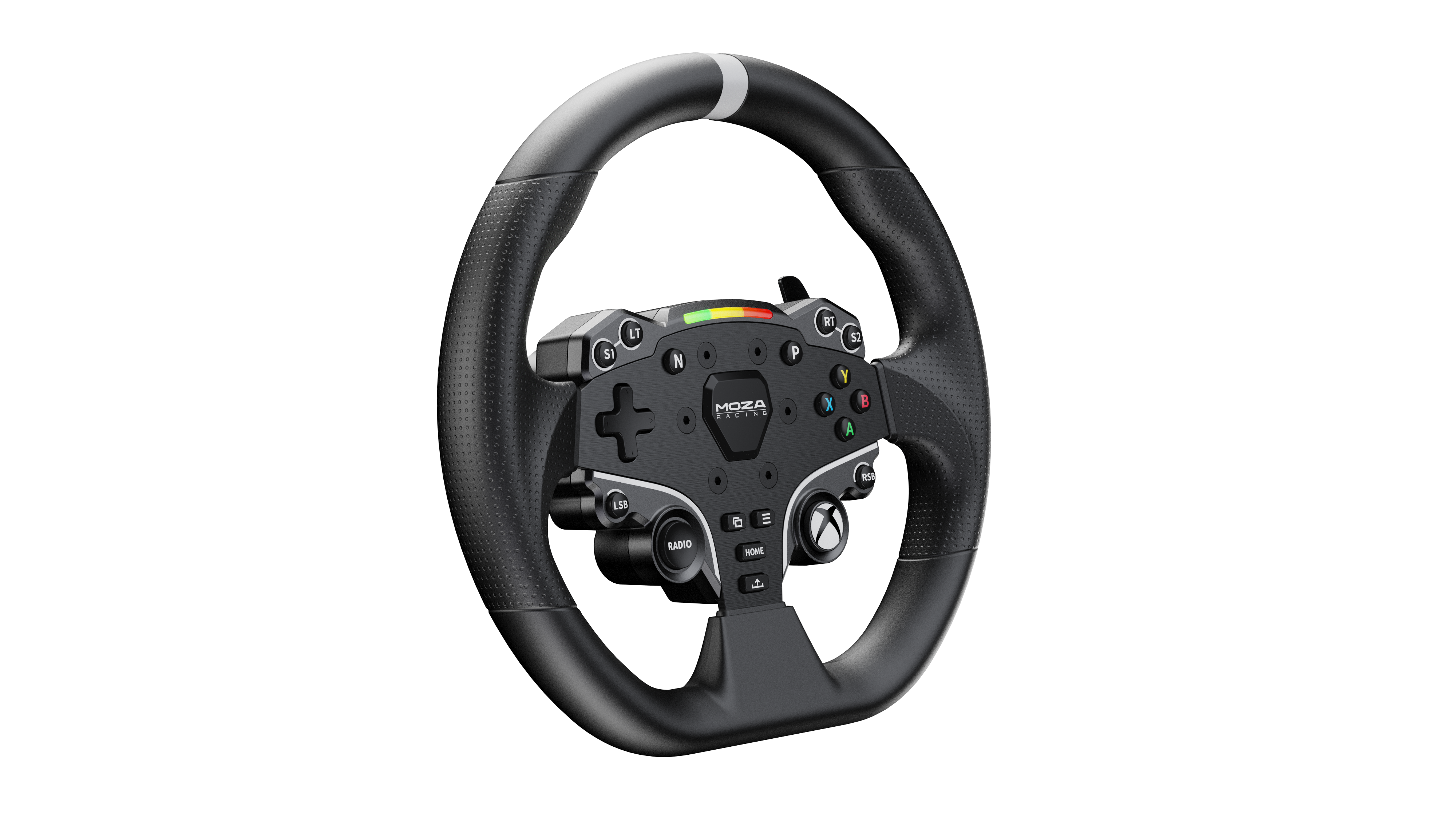 MOZA R3 Racing Wheel and Pedals for Xbox & PC