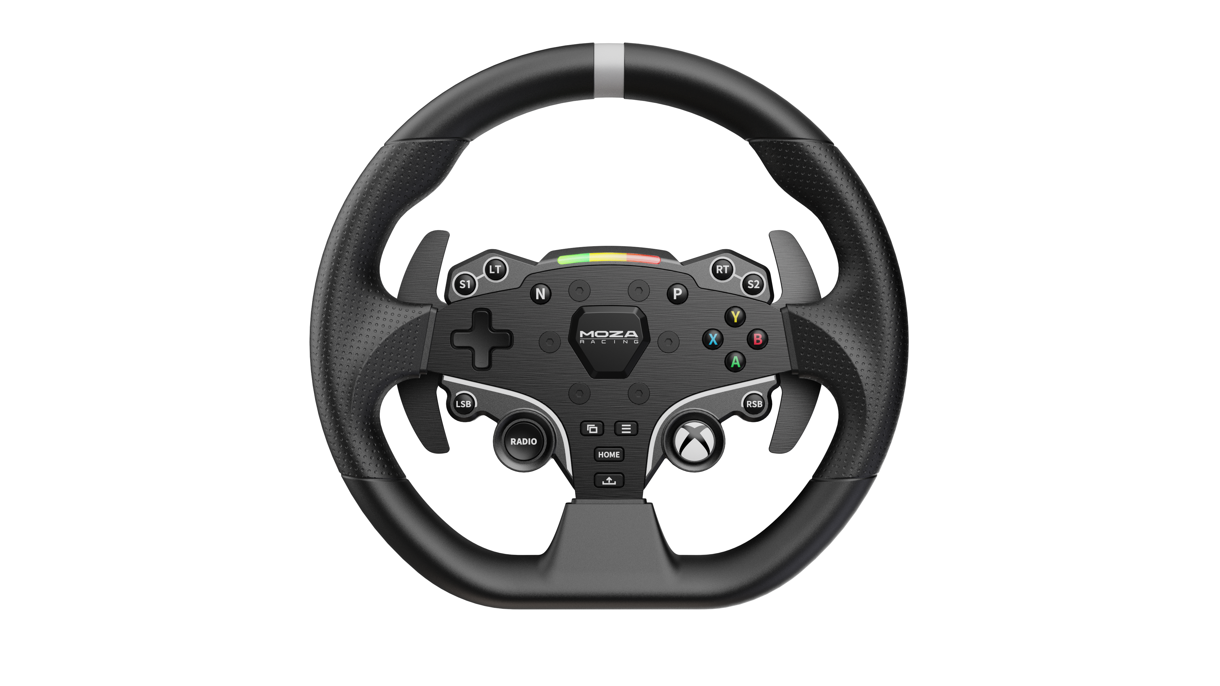 MOZA R3 Racing Wheel and Pedals for Xbox & PC