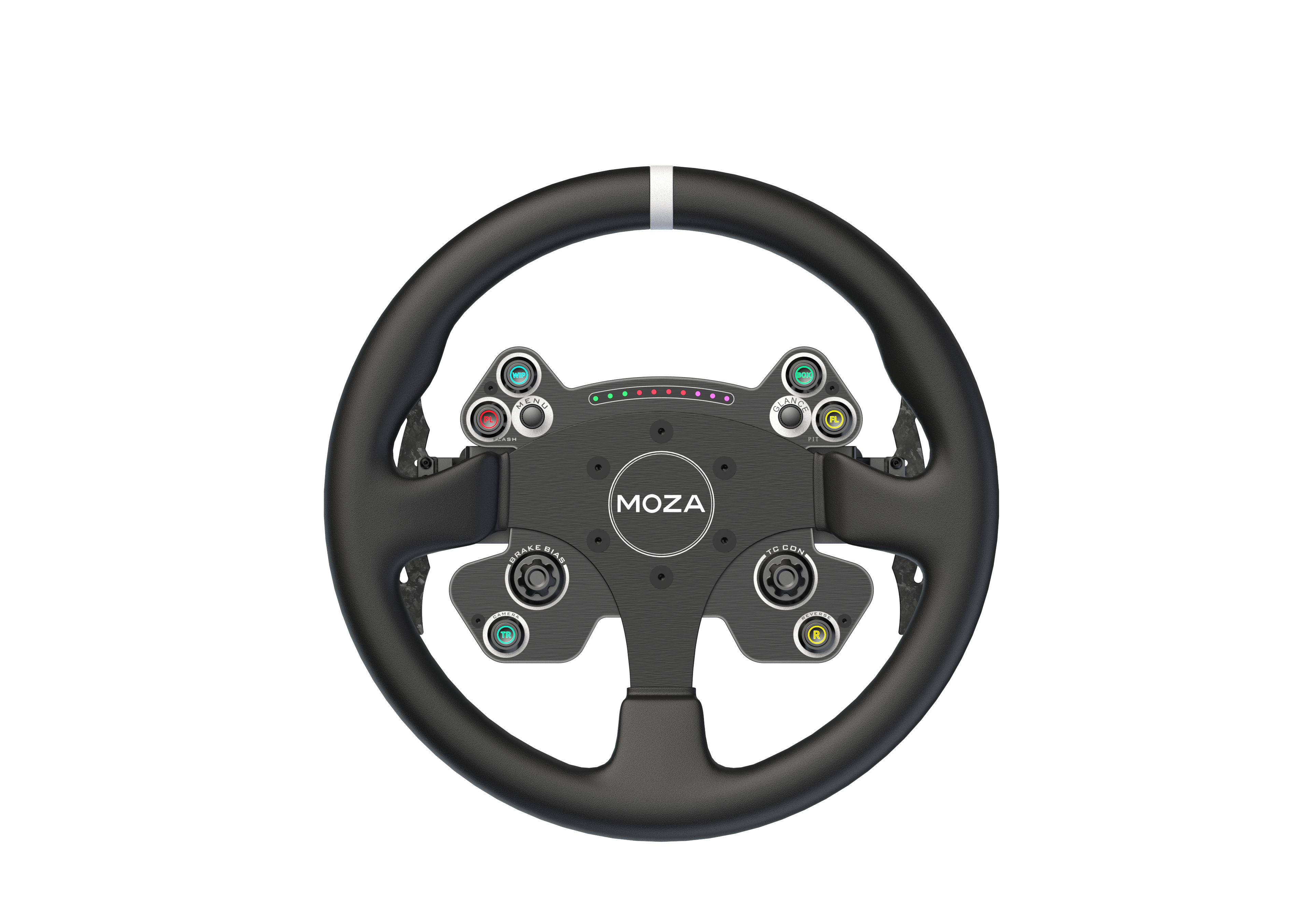 MOZA CS V2P Steering Wheel