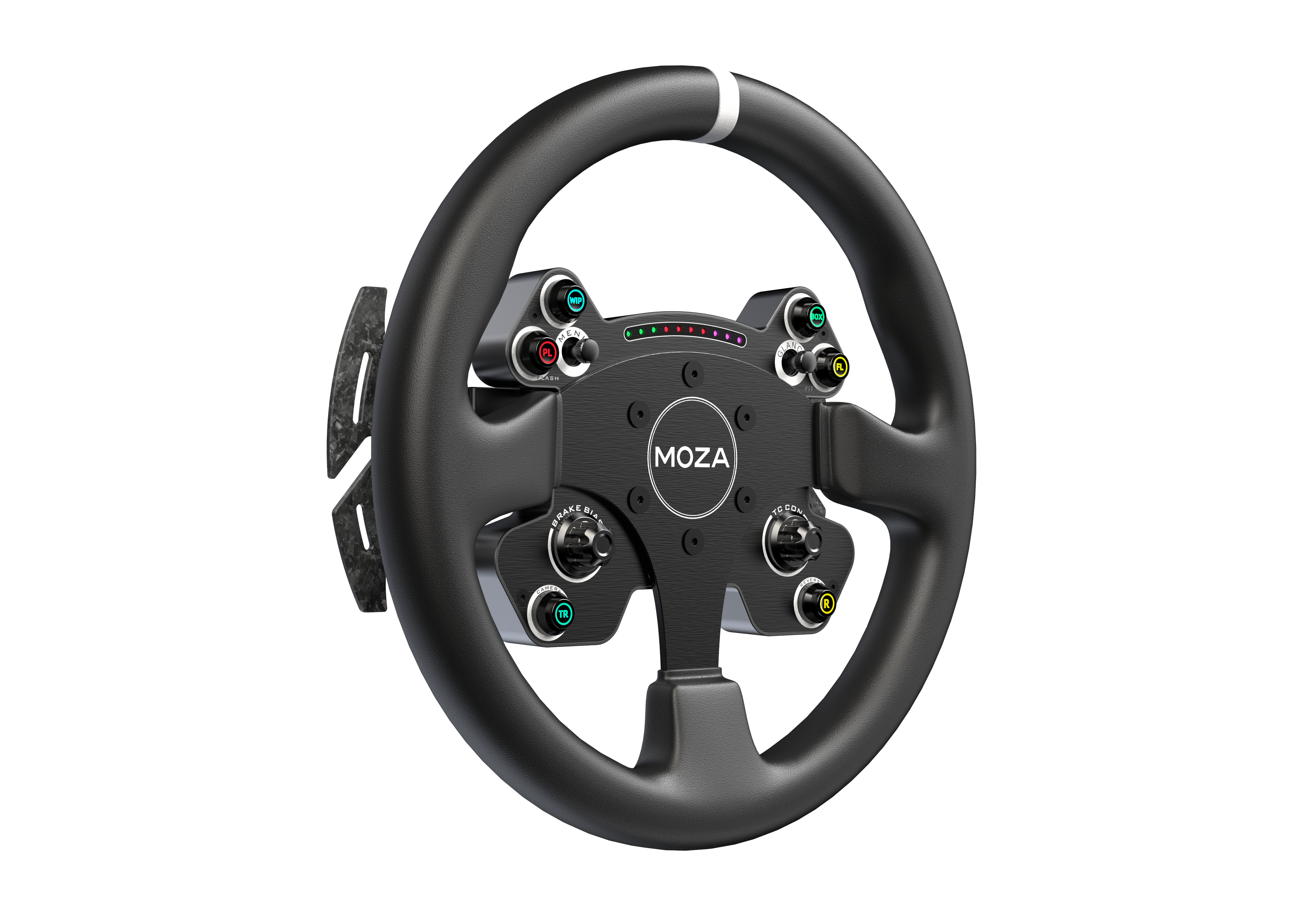 MOZA CS V2P Steering Wheel