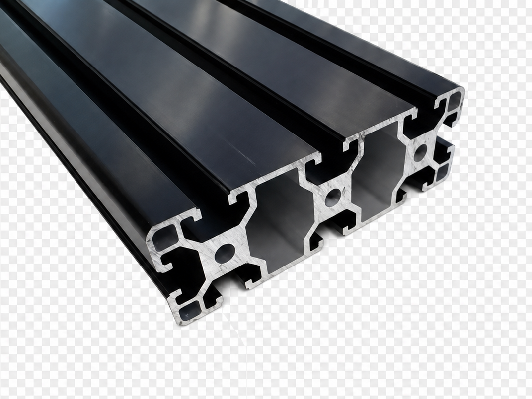 Focus Sim Racing 40x120 Aluminum Profile Rail