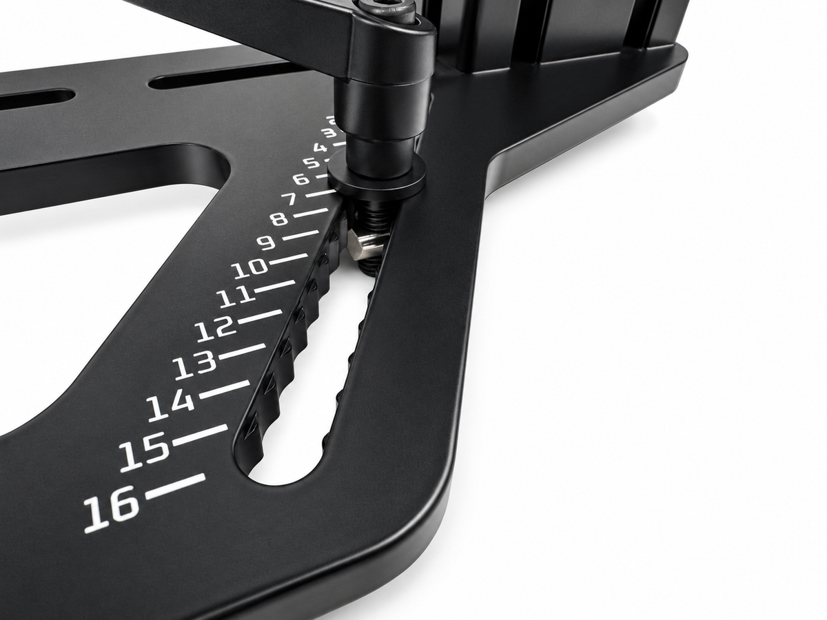 Focus Sim Racing Pedal Tray