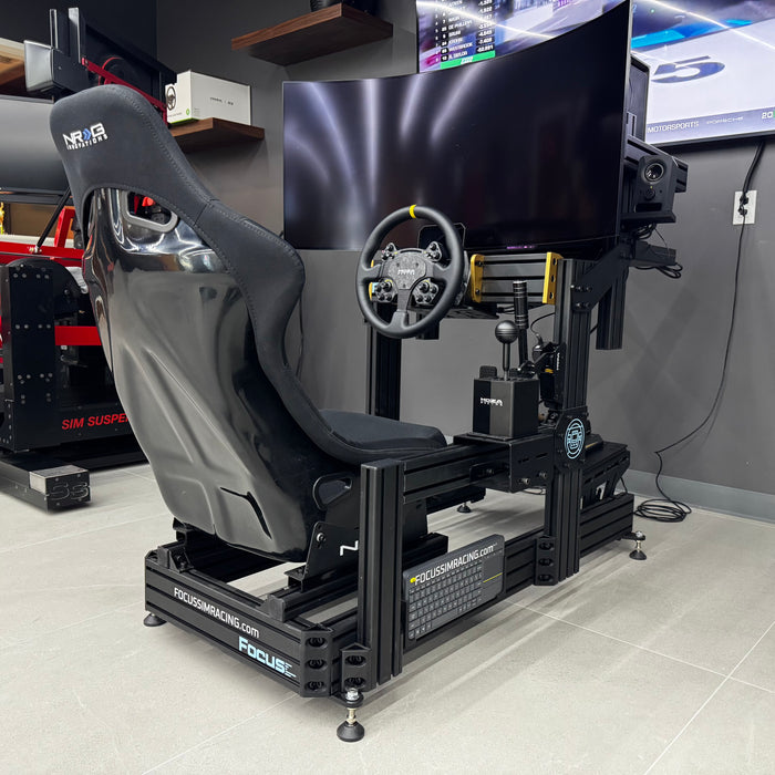 Focus Sim Racing x Moza Pro Drift Bundle
