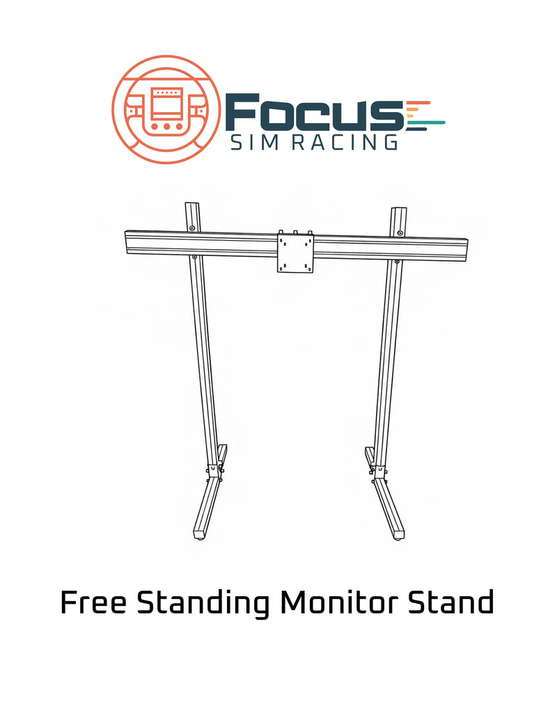 Freestanding Monitor Mount