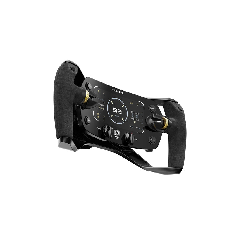 MOZA Porsche Mission R Steering Wheel