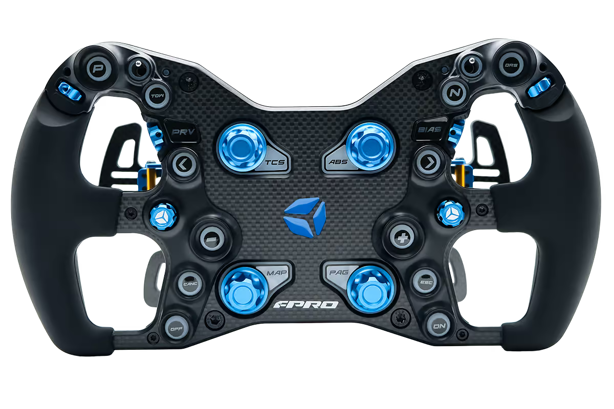 Cube Controls F-PRO Color Edition