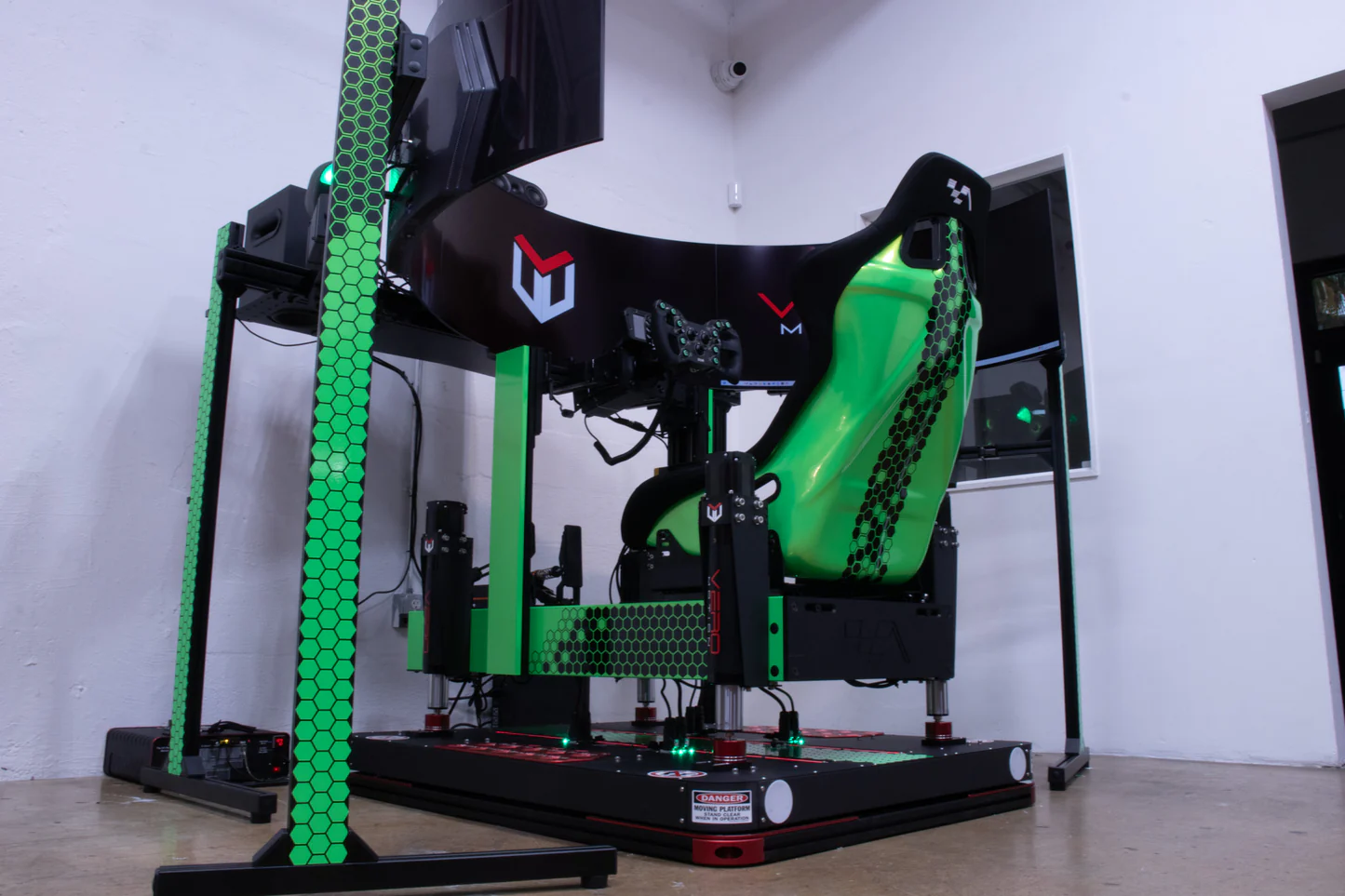 Vero Motion Legend (6 DOF)