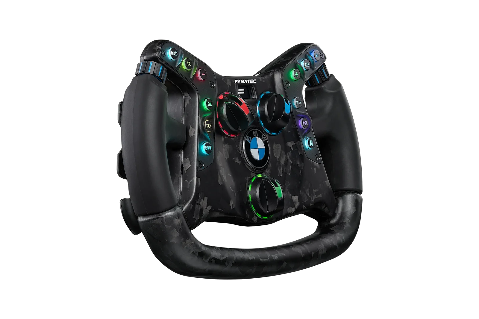 Fanatec PODIUM STEERING WHEEL BMW M4 GT3