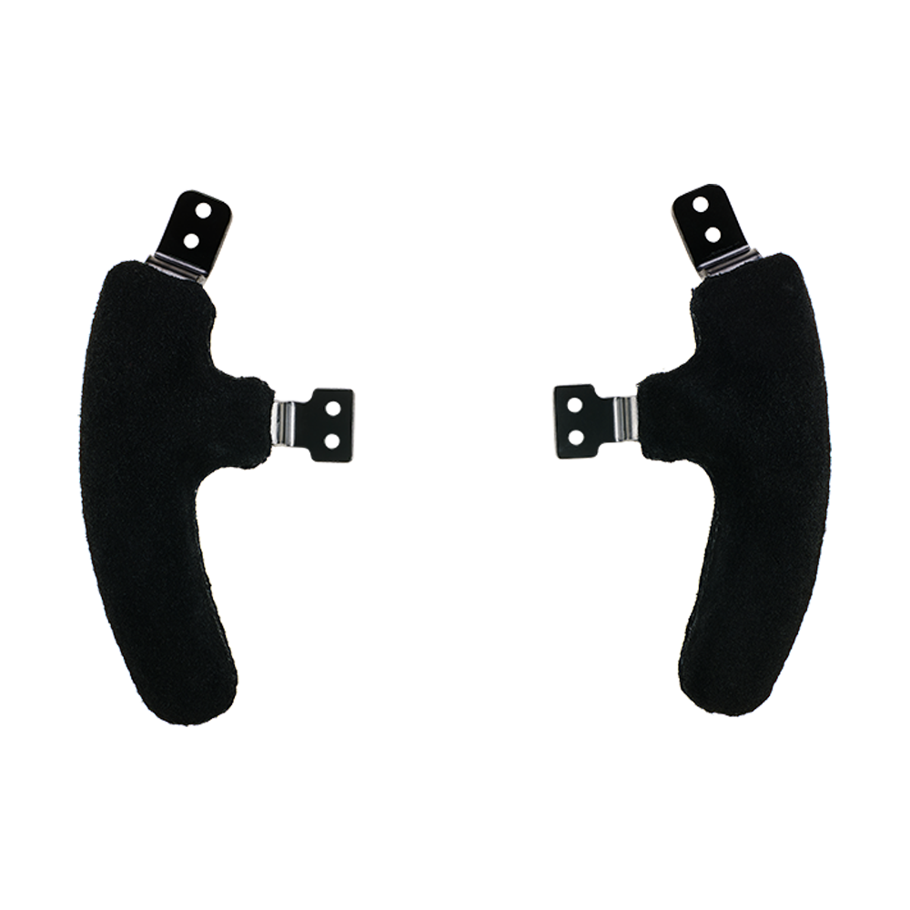 Asetek SimSports® Suede Handles