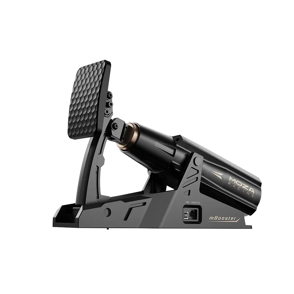 MOZA mBooster Active Pedal