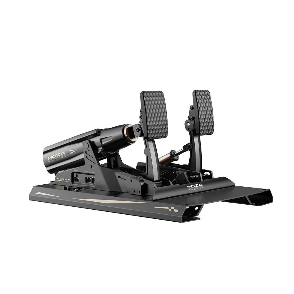 MOZA mBooster Active Pedal