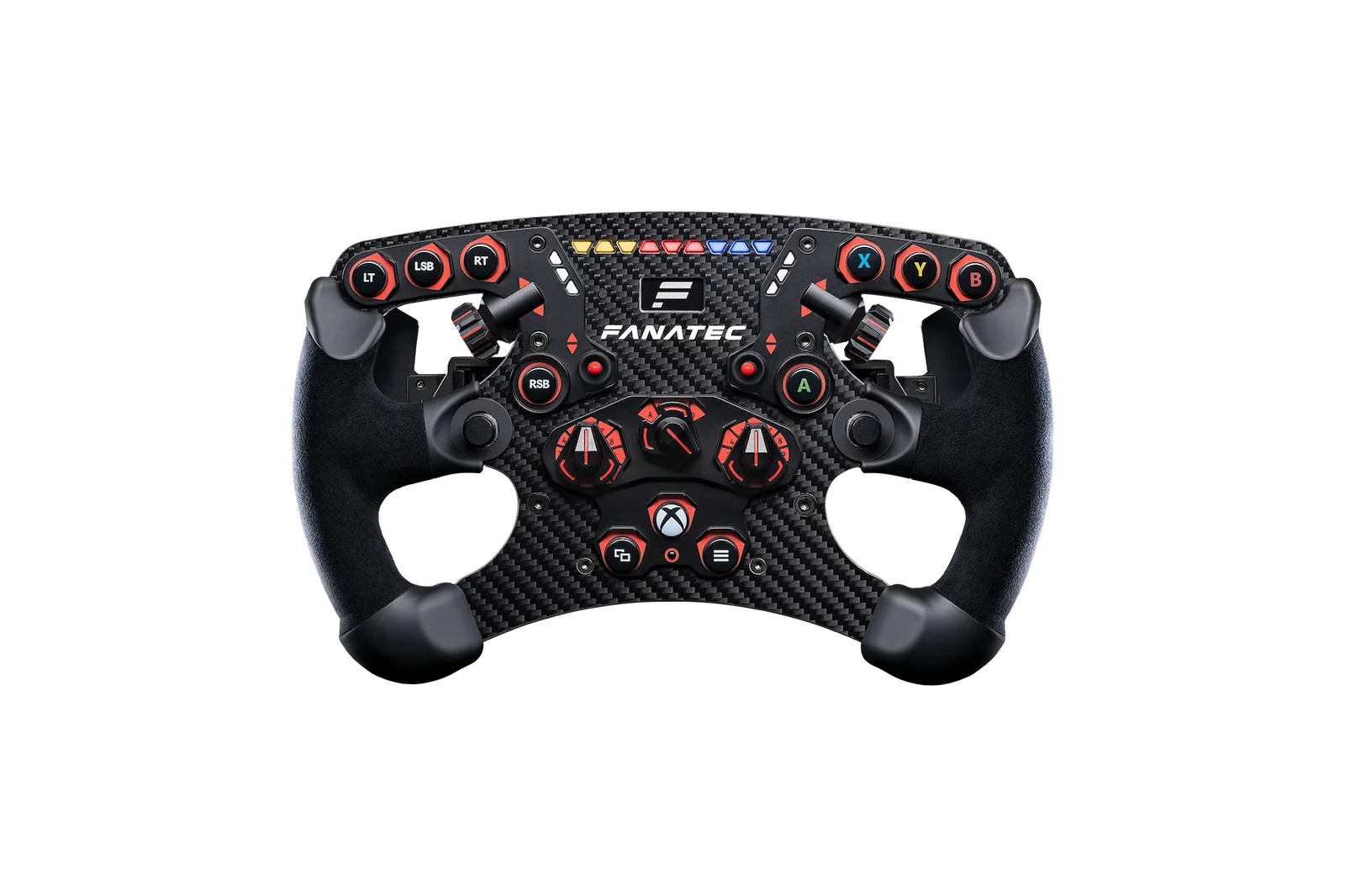 Fanatec CLUBSPORT STEERING WHEEL FORMULA V2.5X