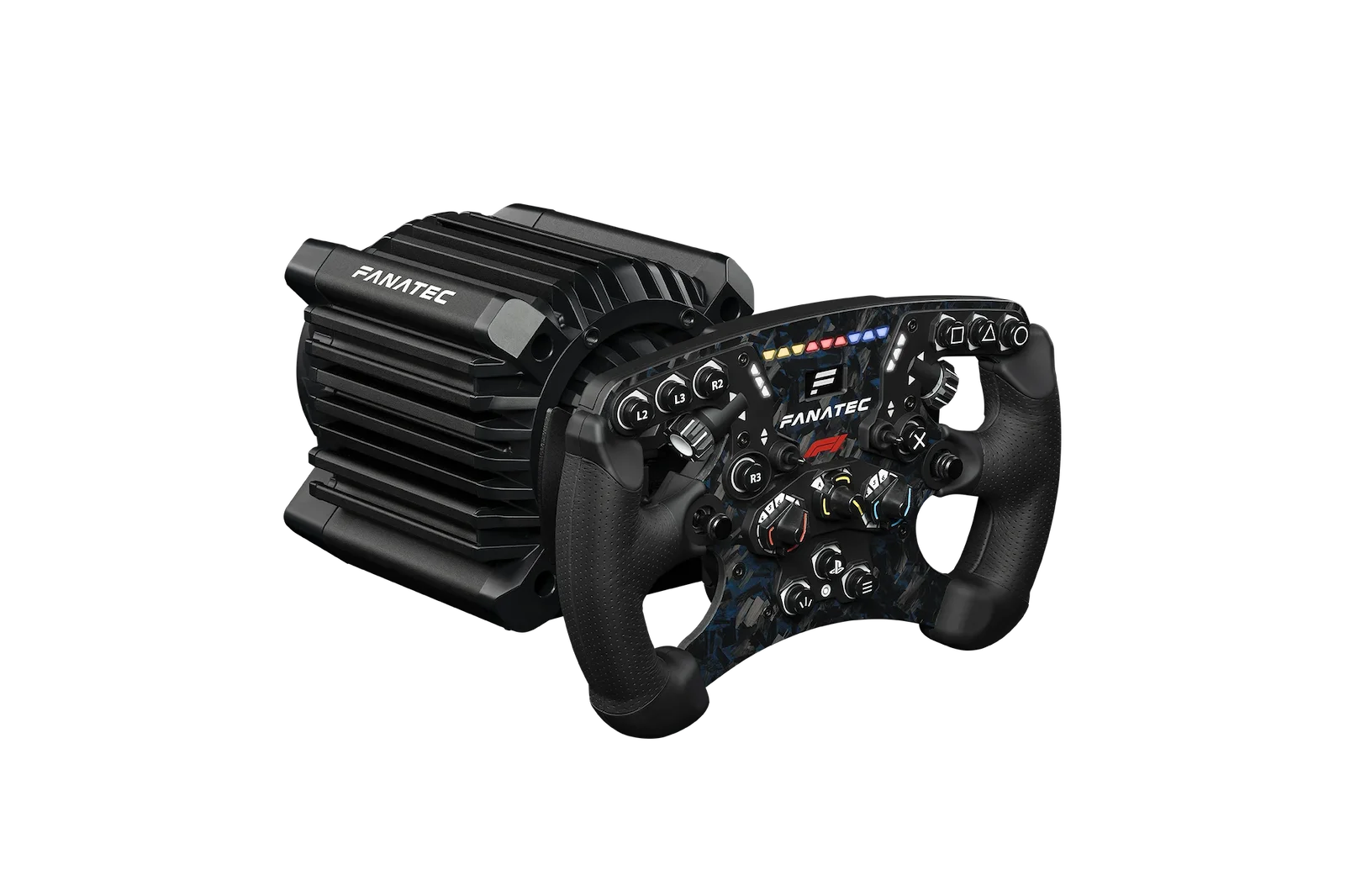 Fanatec ClubSport Steering Wheel F1