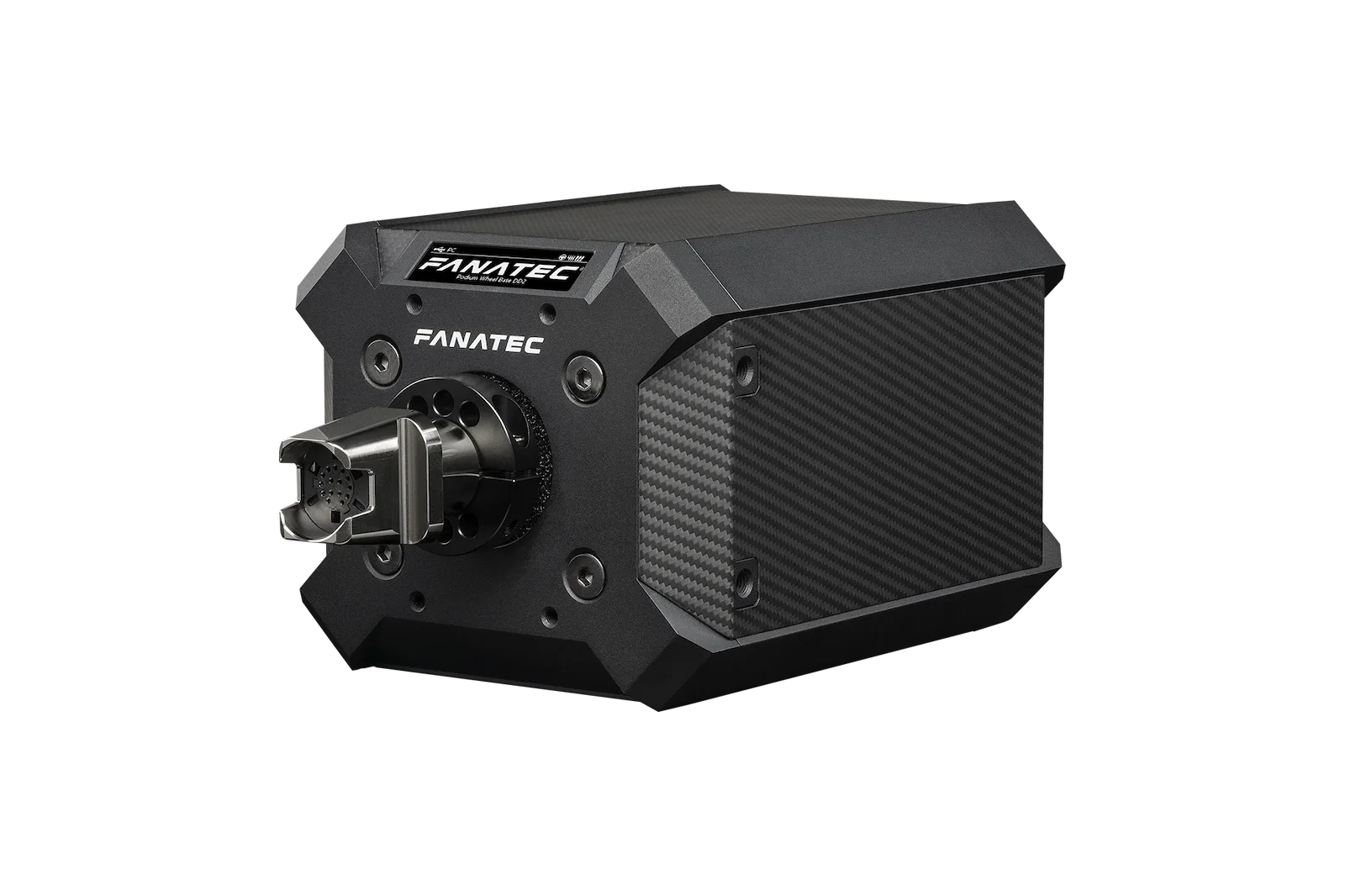 Fanatec Podium DD2 Wheel Base QR2