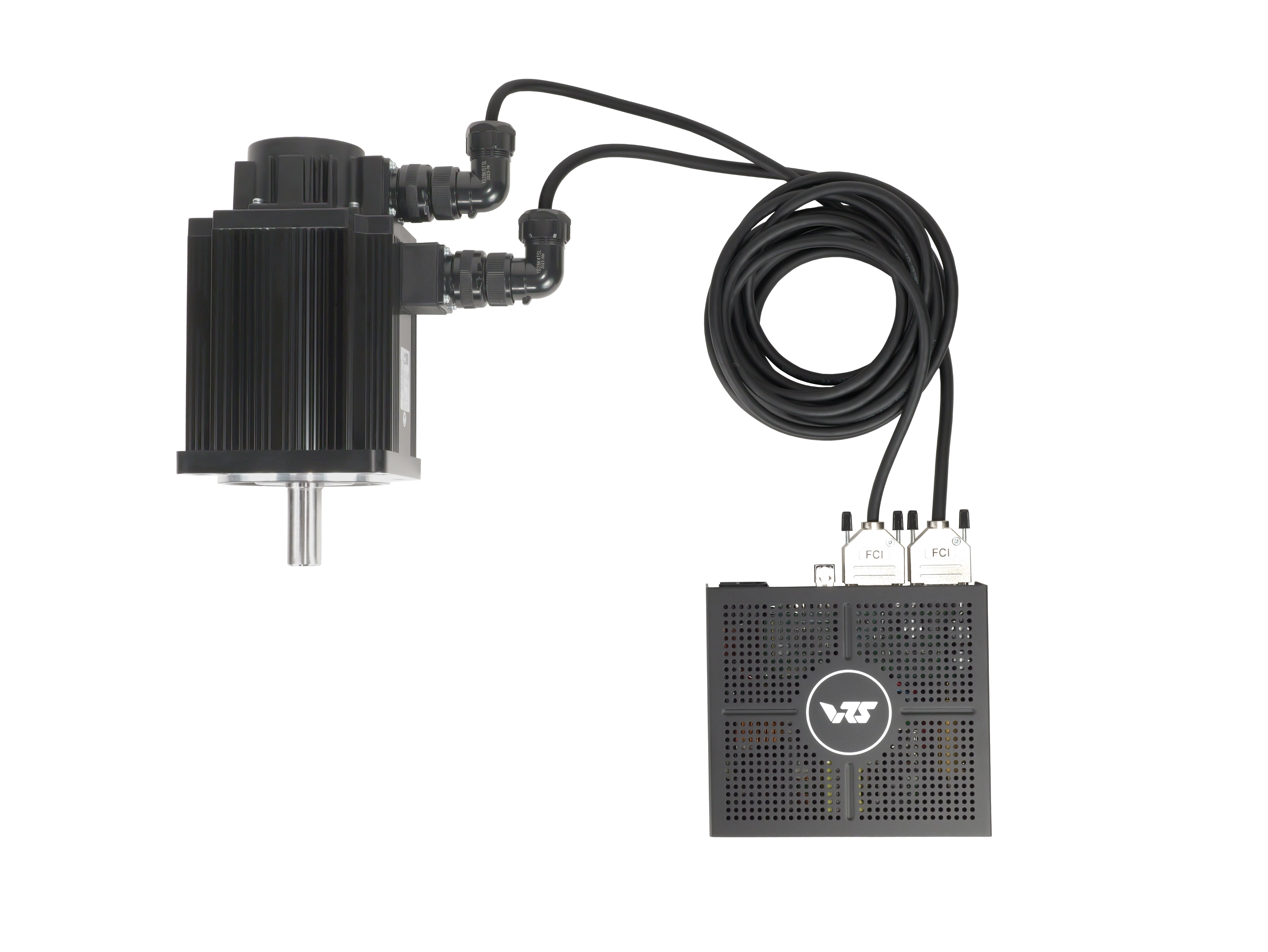 VRS Upgradable Torque uDFP20 Wheel Base