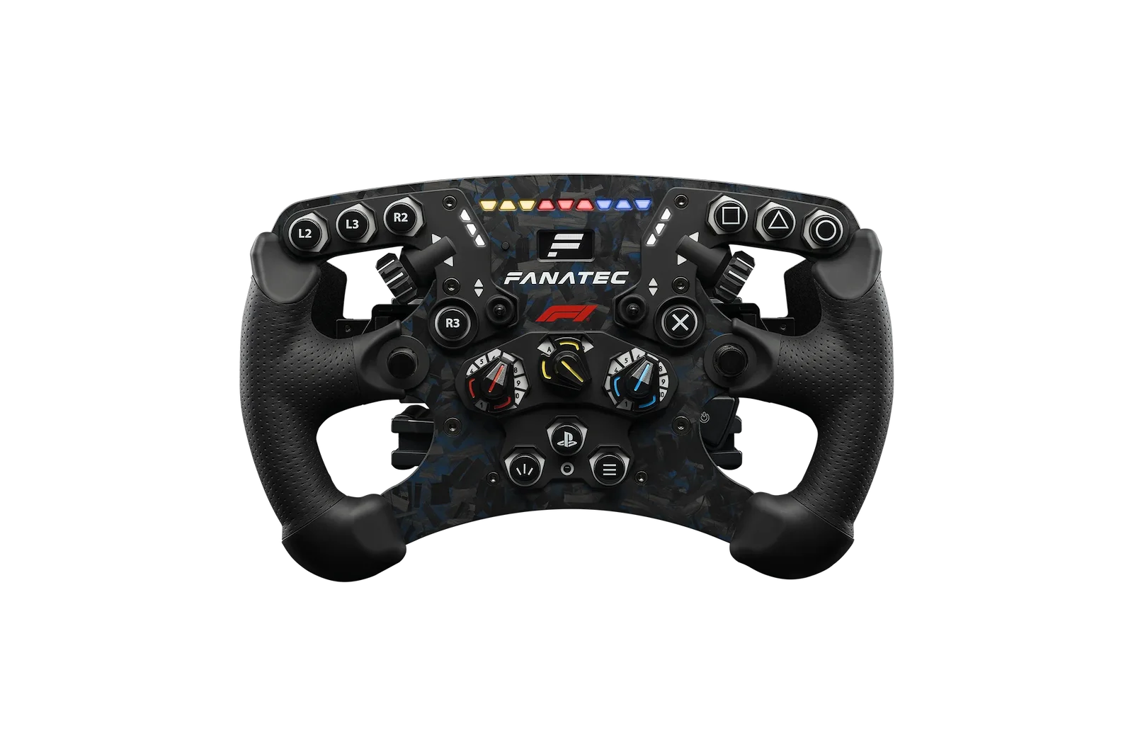 Fanatec ClubSport Steering Wheel F1