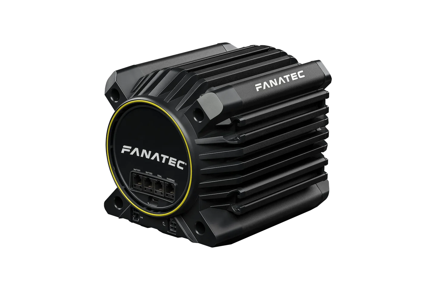 Fanatec ClubSport DD (12 Nm) – Direct Drive Wheel Base
