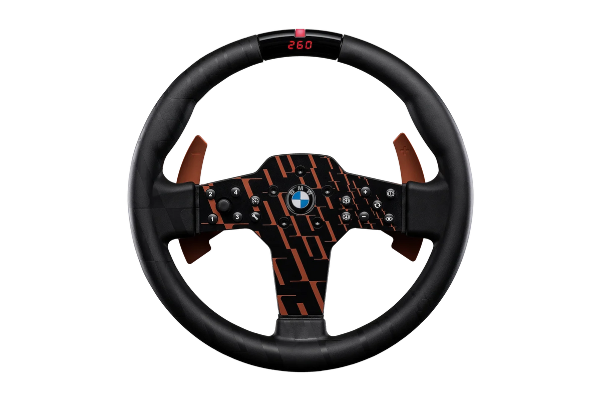 その他 CSL STEERING WHEEL FANATEC V2+QR2 CSL Steering Wheel P1 V2 (QR2 Lite)