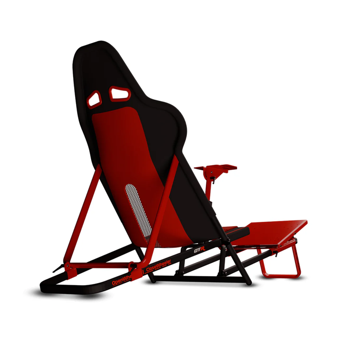 Super Compaact Racing Sim GTA Compact V2 Foldable Racing Simulator