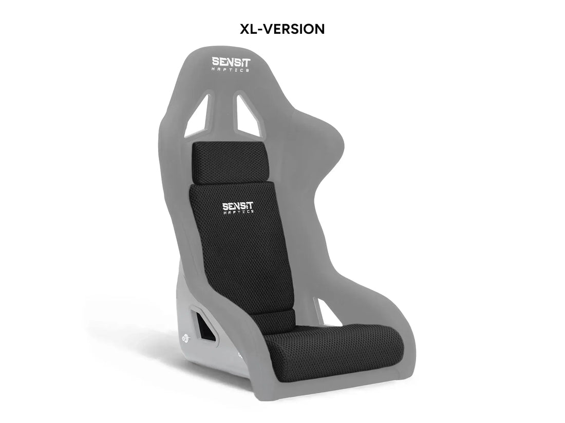SensitHaptics MTC-P Extreme Seat Haptics Insert