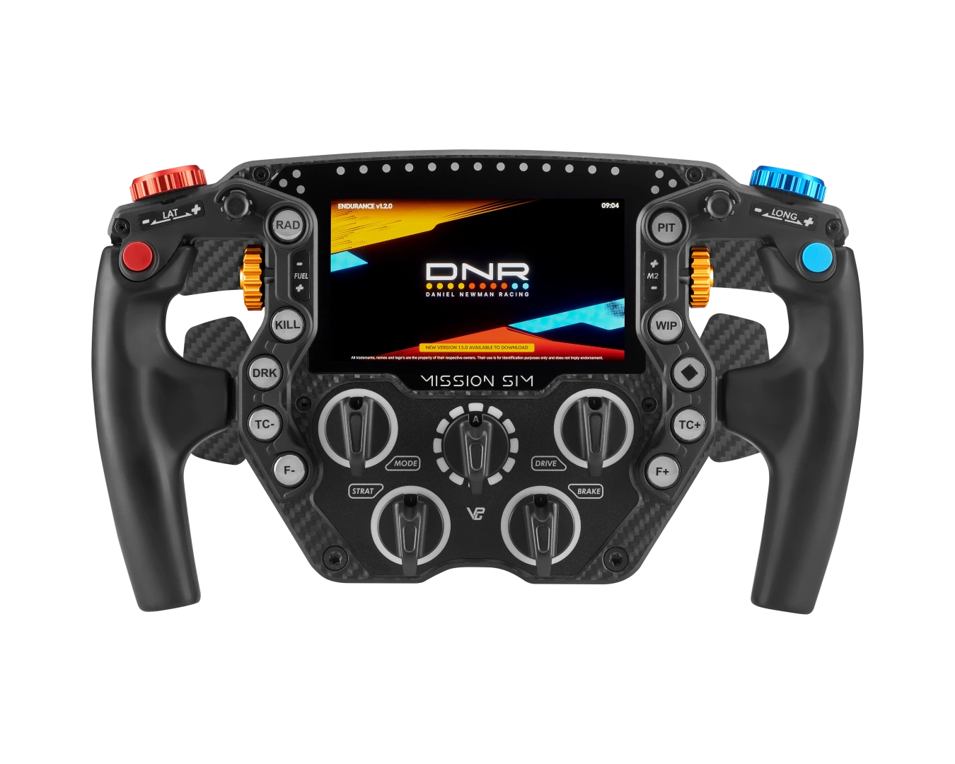 VPG Mission Sim Wheel