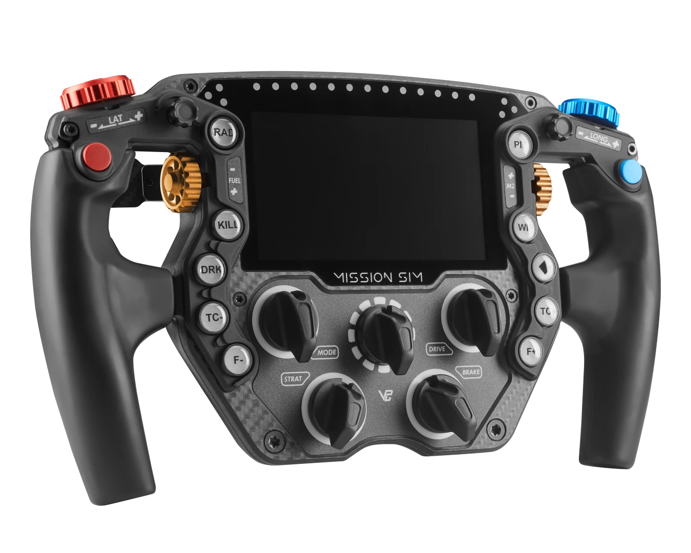 VPG Mission Sim Wheel