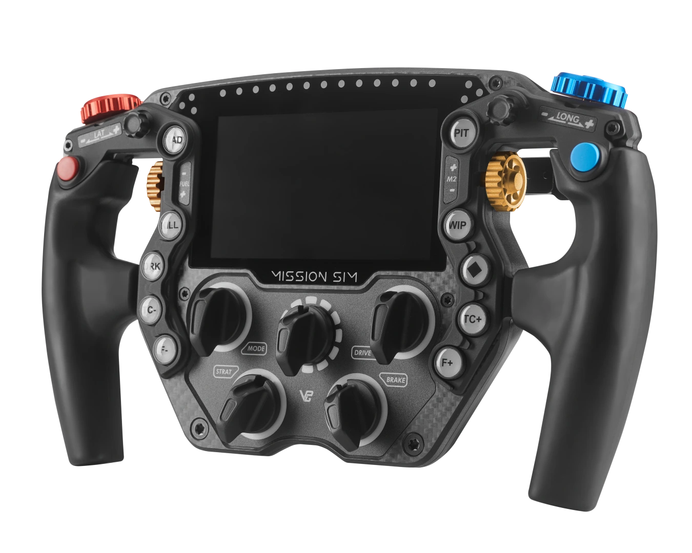 VPG Mission Sim Wheel