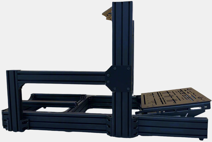 FCS-R1 Sim Racing Chassis | Direct Drive Aluminum Rig