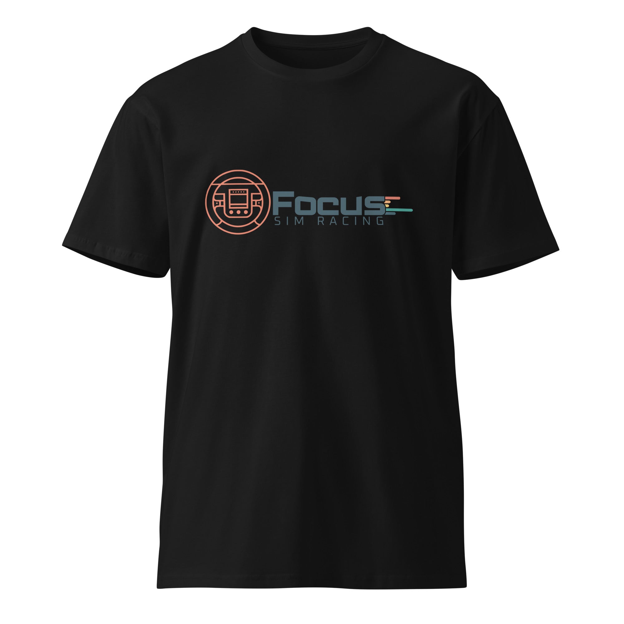 Focus Sim Racing premium t-shirt